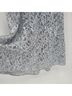 BCBGMAXAZRIA Solid Silver Cocktail Dress Size 6 - photo 8