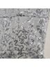 BCBGMAXAZRIA Solid Silver Cocktail Dress Size 6 - photo 10