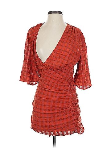 Zara Zara Casual Dress (view 1)