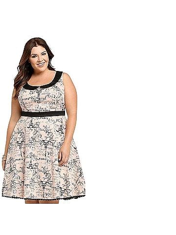 Disney torrid Casual Dress (view 1)