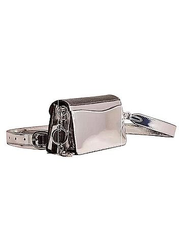 Coach Leather Shoulder Bag (view 2)