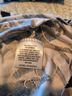 JM Collection Animal Print Stripes Multi Color Long Sleeve T-Shirt Size S - photo 5