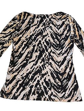 JM Collection Long Sleeve T-Shirt (view 2)