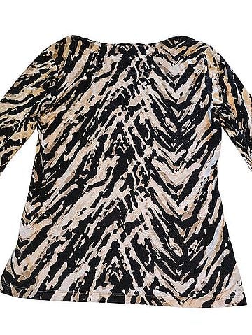 JM Collection Long Sleeve T-Shirt (view 2)