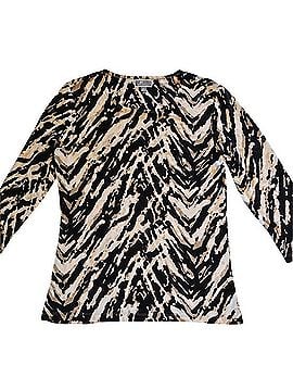 JM Collection Long Sleeve T-Shirt (view 1)