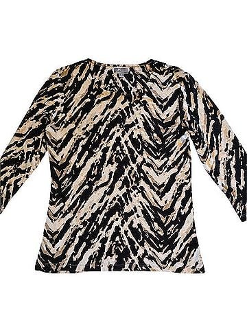 JM Collection Long Sleeve T-Shirt (view 1)