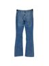 Free People Solid Blue Jeans Size 27 waist - photo 2