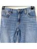 Free People Solid Blue Jeans Size 27 waist - photo 4