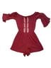 Love, Fire Romper Size M - photo 1