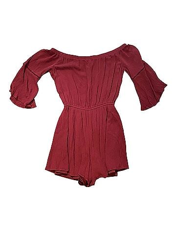 Love, Fire Romper (view 2)