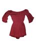 Love, Fire Romper Size M - photo 2