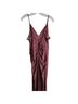Galina Red Cocktail Dress Size 12 - photo 2