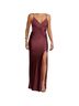 Galina Red Cocktail Dress Size 12 - photo 1