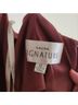 Galina Red Cocktail Dress Size 12 - photo 3