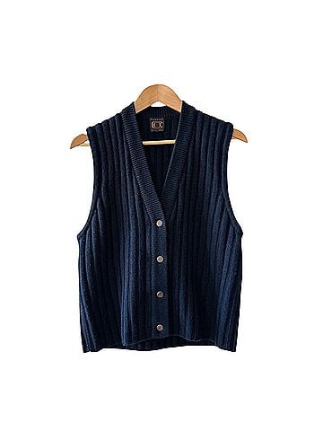 Ellen Tracy Sweater Vest (view 2)