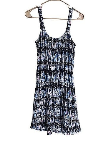 Lilly Pulitzer Loro Romper Jumpsuit (view 1)