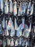 Lilly Pulitzer Stripes Blue Pink Jumpsuit Size S - photo 5