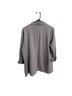 Eileen Fisher Gray Blazer Size L - photo 2