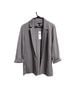 Eileen Fisher Gray Blazer Size L - photo 1