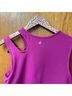 Lululemon Athletica Purple Tank Top Size 12 - photo 11