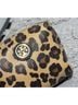 Tory Burch Animal Print Multi Color Makeup Bag One size - photo 3