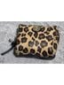 Tory Burch Animal Print Multi Color Makeup Bag One size - photo 4