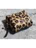 Tory Burch Animal Print Multi Color Makeup Bag One size - photo 5