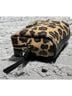 Tory Burch Animal Print Multi Color Makeup Bag One size - photo 6