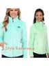 The North Face 100% Polyester Solid Green Fleece Size S - photo 8