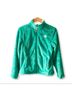 The North Face 100% Polyester Solid Green Fleece Size S - photo 9