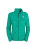 The North Face 100% Polyester Solid Green Fleece Size S - photo 1