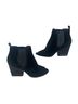 Tory Burch Black Ankle Boots Size 8 - photo 1