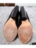 Tory Burch Black Ankle Boots Size 8 - photo 11