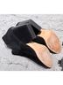 Tory Burch Black Ankle Boots Size 8 - photo 12