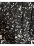 Disney Print Black White Casual Dress Size 18 - photo 3