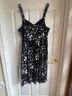 Disney Print Black White Casual Dress Size 18 - photo 4