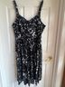 Disney Print Black White Casual Dress Size 18 - photo 7