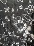 Disney Print Black White Casual Dress Size 18 - photo 6