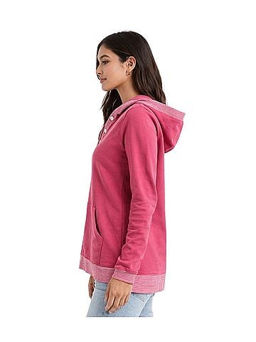 Lands' End Serious Sweats Sweatshirt (view 2)