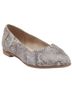 TOMS Snake Print Multi Color Flats Size 8 - photo 1