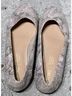 TOMS Snake Print Multi Color Flats Size 8 - photo 3