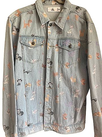 Disney Store Denim Jacket (view 1)