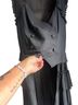 Torrid Black Vest Size 3X - photo 2