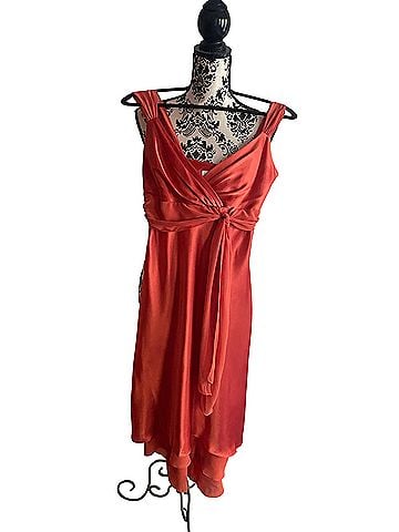 David's Bridal Cocktail Dress (view 1)