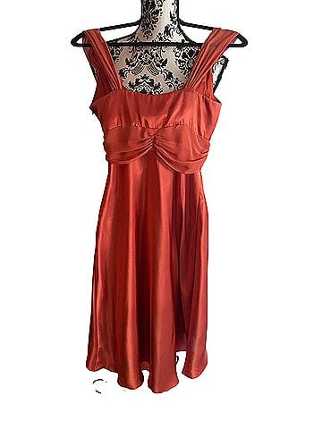 David's Bridal Cocktail Dress (view 2)