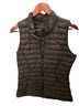 Lululemon Athletica 100% Polyester 100% Polyester 100% Polyester 100% Polyester Black Vest Size 6 - photo 1