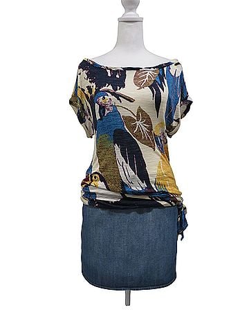 Deletta Short Sleeve Top (view 1)