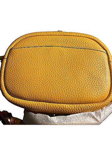 Coach Leather Crossbody Bag (view 2)