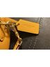 Coach Orange Pink Leather Crossbody Bag One size - photo 4