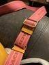 Coach Orange Pink Leather Crossbody Bag One size - photo 3